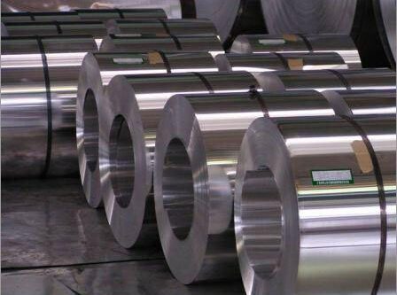 Stainless Steel 304 slitting coils with 2B BA finish