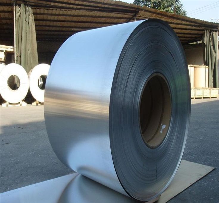 SS 301 Stainless Steel Coil for Industrial Applications