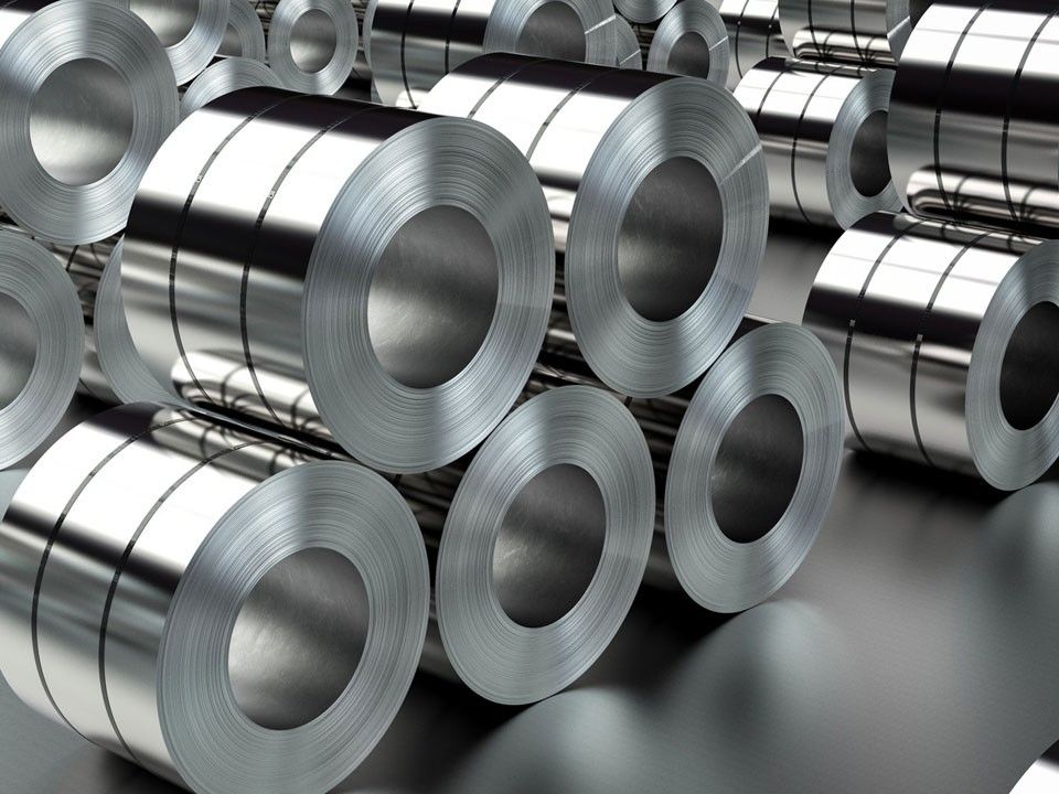 SS 304 Hard & Half Hard Slitting Coils