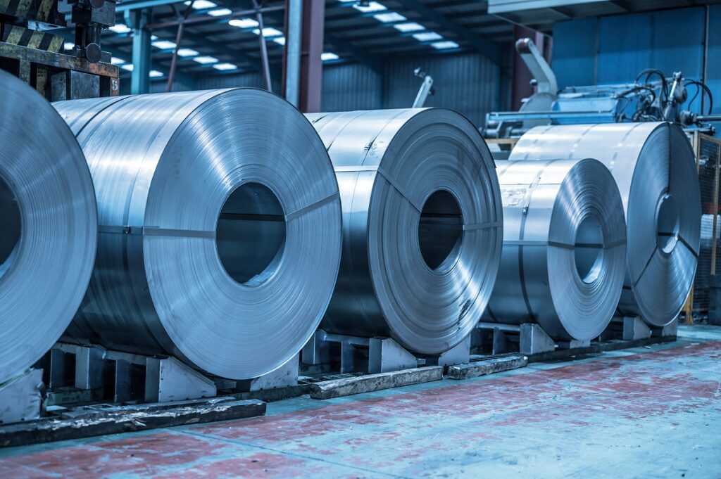 Stainless Steel 201 Shim supplier in India