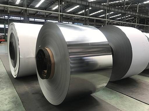 High-quality SS 202 Coil for industrial use