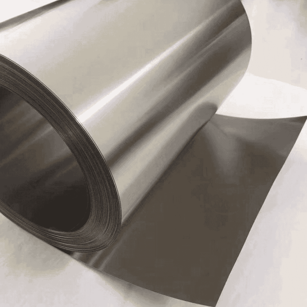Stainless Steel 201 Shim application guide