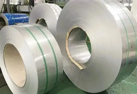 304/304L/304H Coil Manufacturer in India