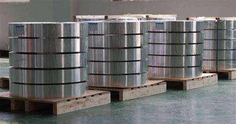 304/304L/304H Coil Supplier in India