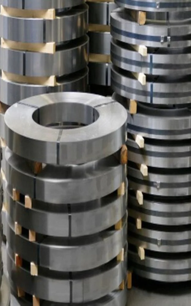 Stainless Steel 304 / 304L Slitting in India