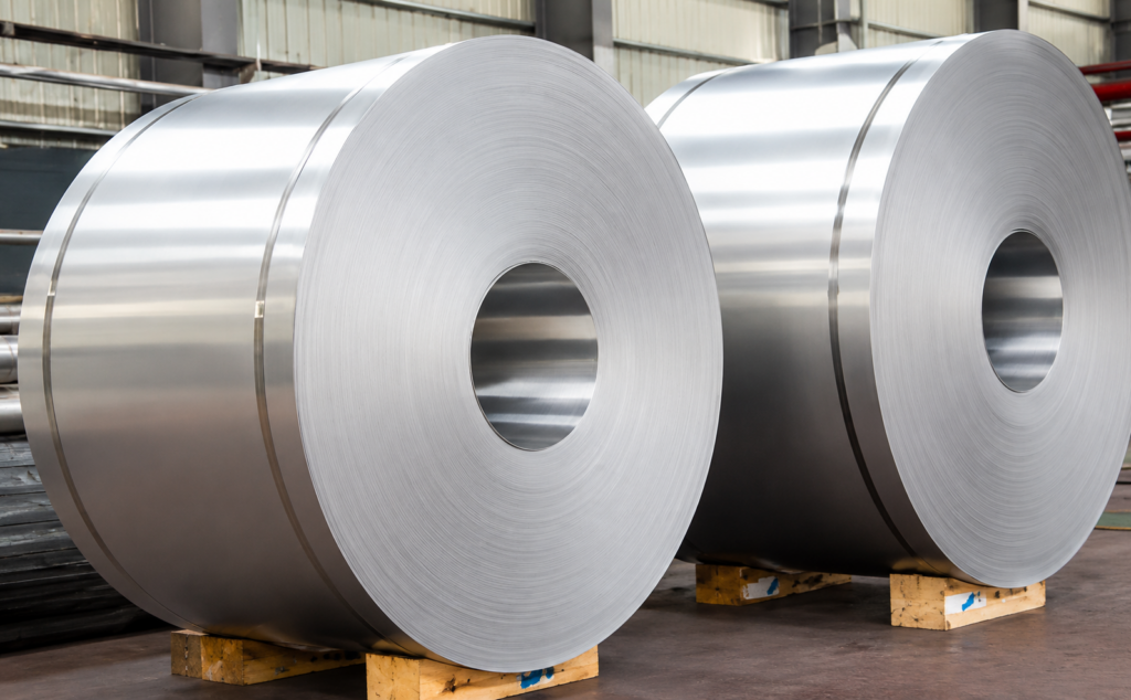 Nickel 200 Coils supplier in India