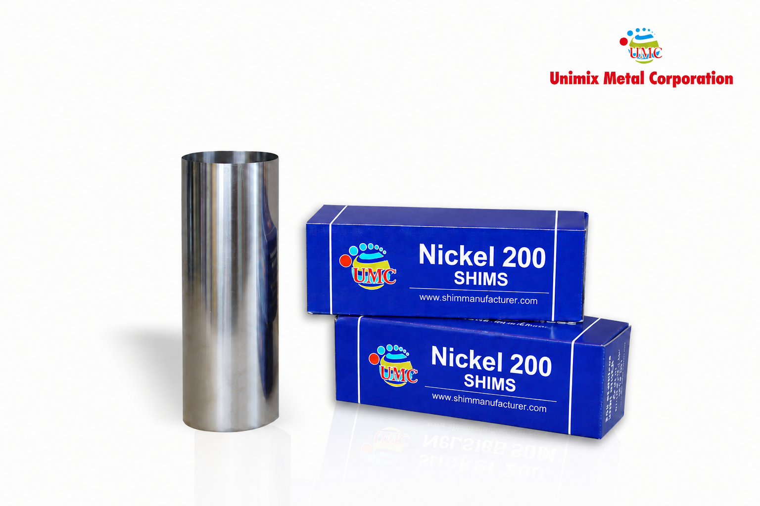 Nickel 200 Shims - Shimmanufacturer.com
