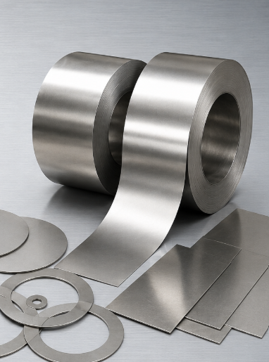Nickel 201 shim manufacturer in India