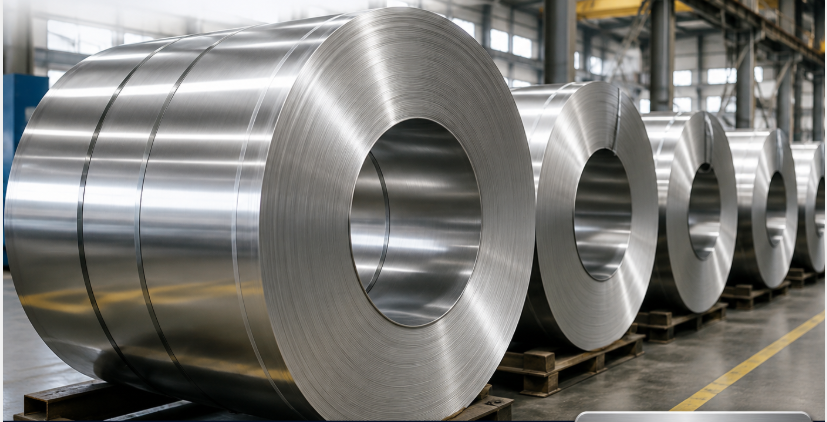 Stainless Steel 309S Coils