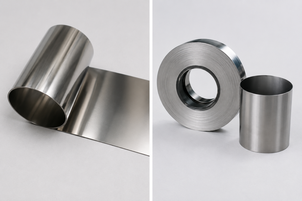 SS Shim Manufacturer in India