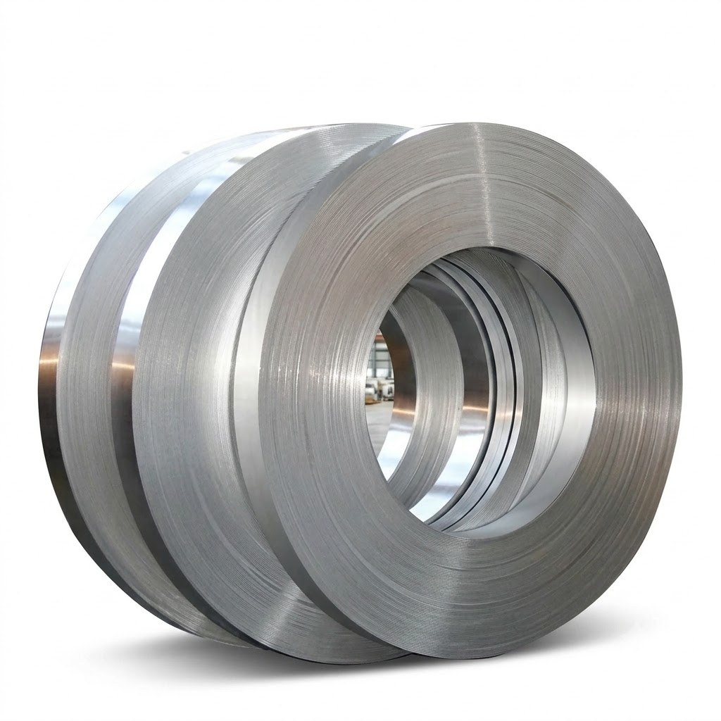 Stainless Steel 202 Coils in Delhi