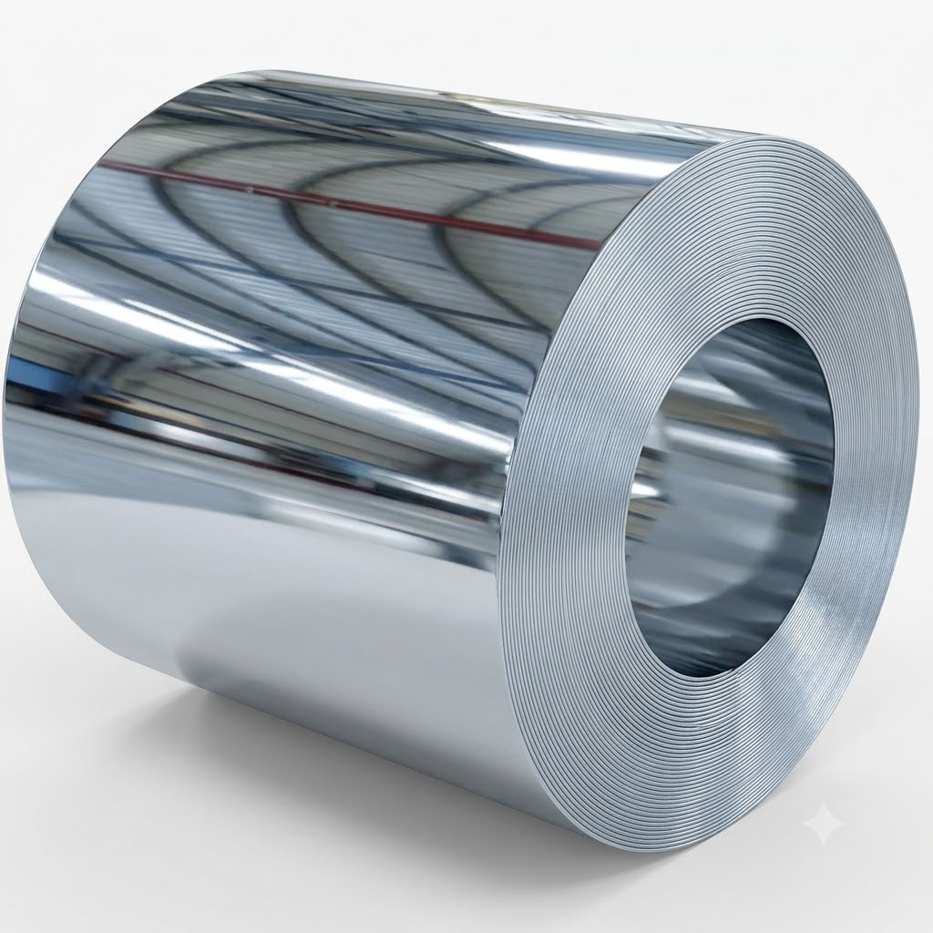 Stainless Steel 202 Coils Manufacturer in India