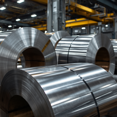 Stainless steel coil Supplier In India
