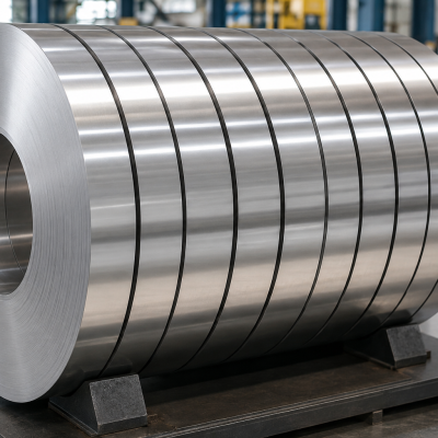 SS Slitting Coils in India